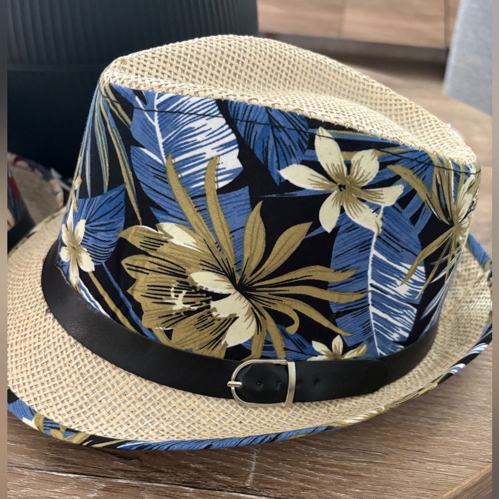 Fedora Hat. New